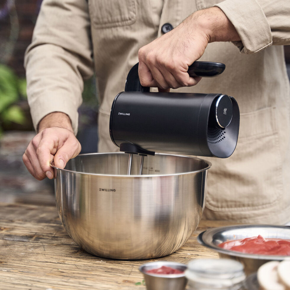 Handmixer Kabellos
XTEND Serie 