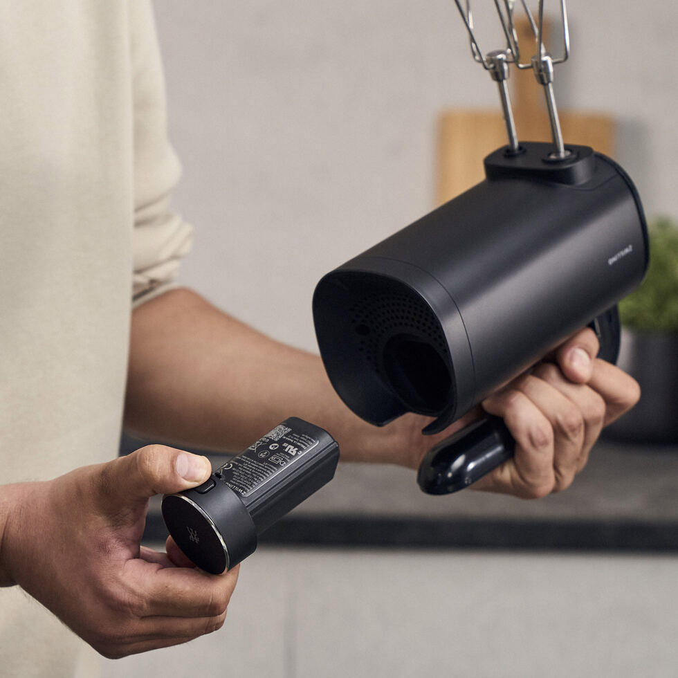 Handmixer Kabellos
XTEND Serie 