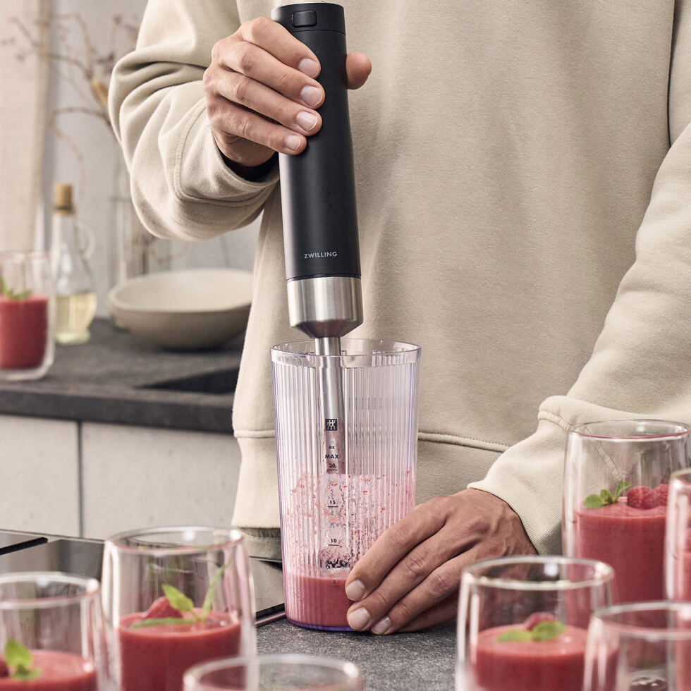 Stabmixer Kabellos
XTEND Serie 