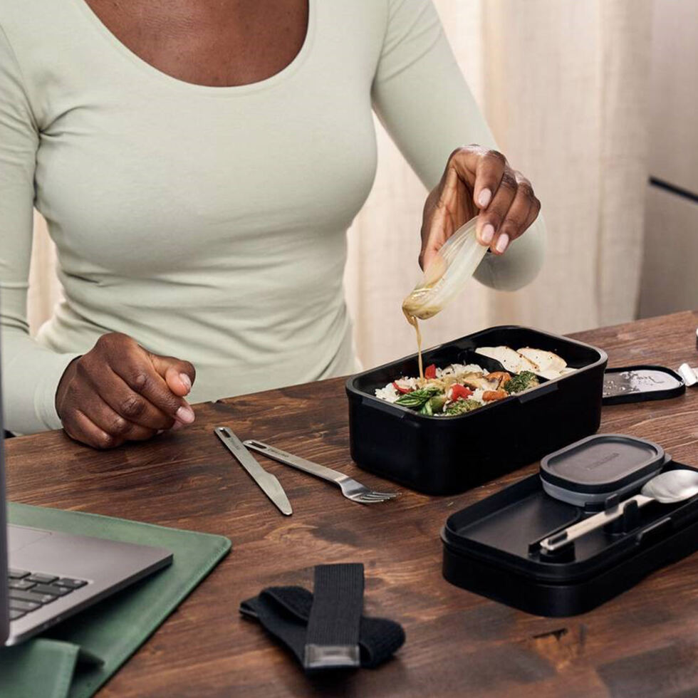 Vakuum Lunch Box to Go 